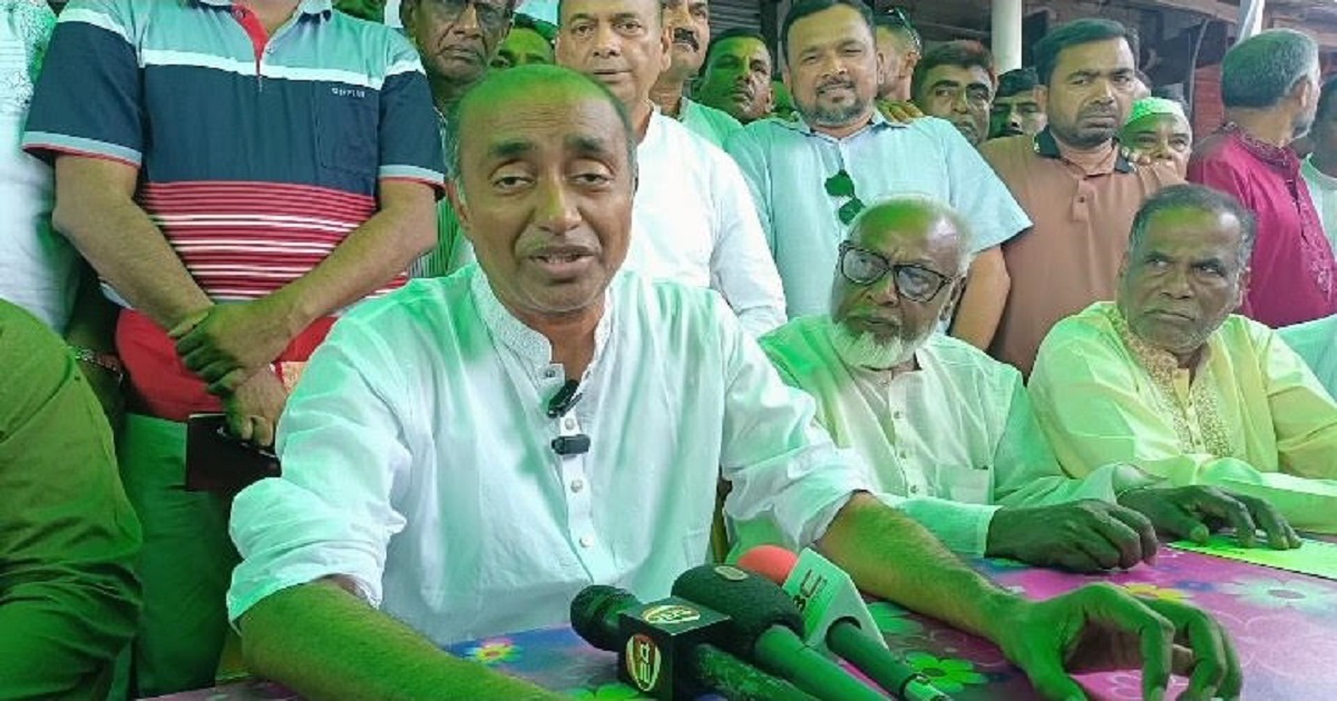গণভোটের একটা অংশে প্রতারণা আছে: আইনমন্ত্রী