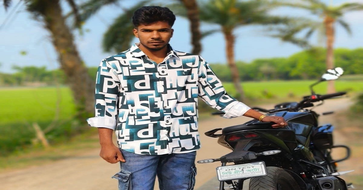 কালীগঞ্জ দুই মোটরসাইকেলের মুখোমুখি সংঘর্ষে যুবক নিহত, আহত ১