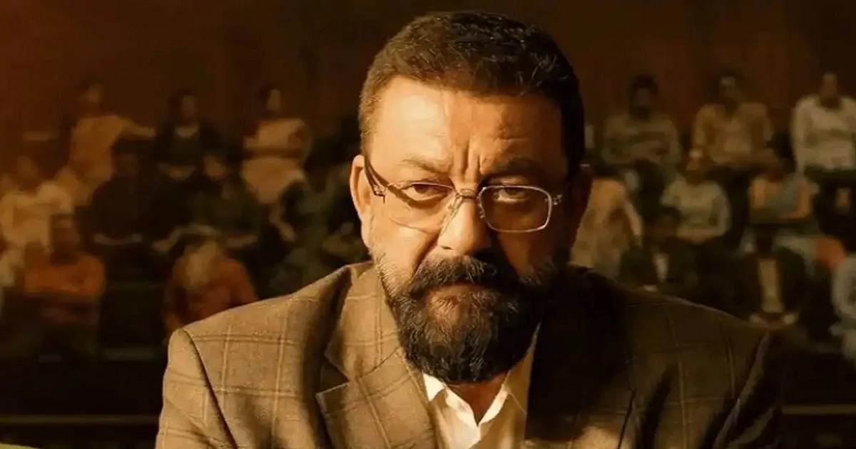 সঞ্জয় দত্তের ‘আখরি সওয়াল’ ঘিরে বিতর্ক