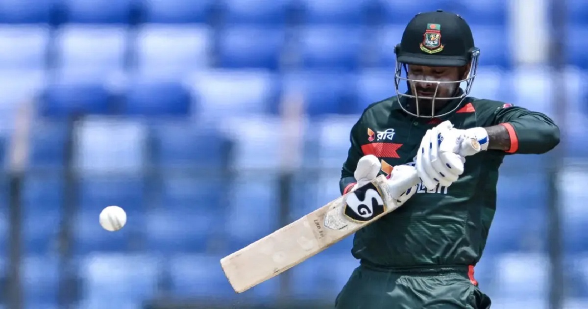 পাওয়ার প্লেতে ধাক্কা, বৃষ্টিতে থেমে বাংলাদেশ–নিউজিল্যান্ড ম্যাচ