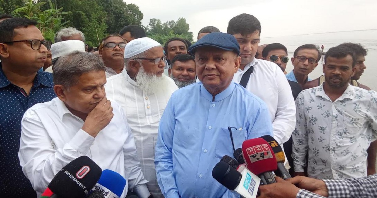 মাদক ও সন্ত্রাসের বিরুদ্ধে জিরো টলারেন্স : এমপি মঈনুল ইসলাম খান শান্ত