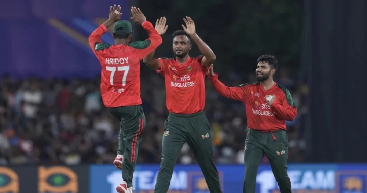 দুর্দান্ত শুরু বাংলাদেশের