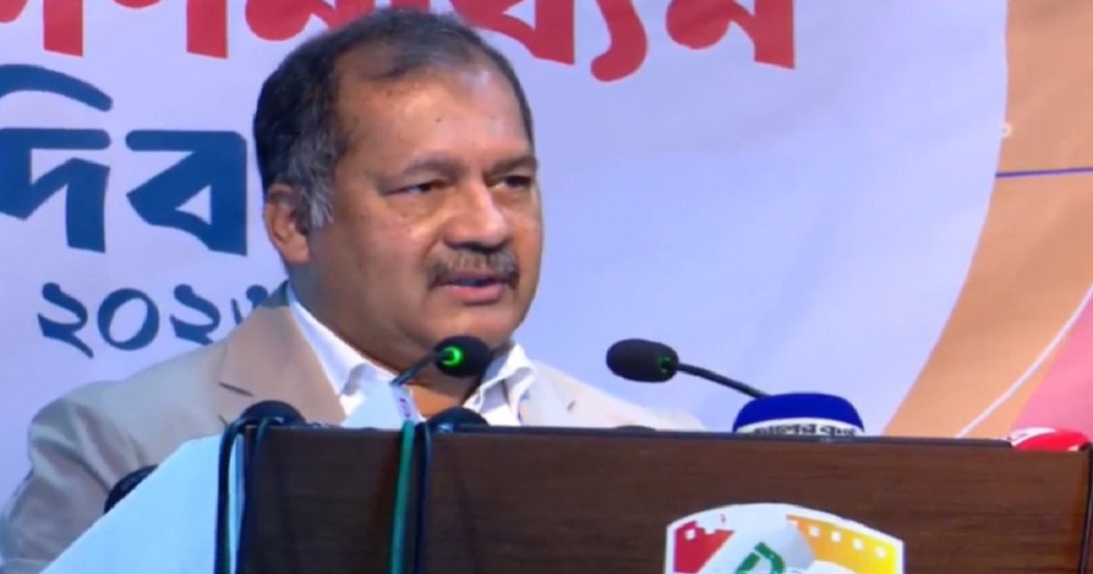 গণমাধ্যমের স্বাধীনতা নিশ্চিত করার অঙ্গীকার সরকারের: তথ্যমন্ত্রী