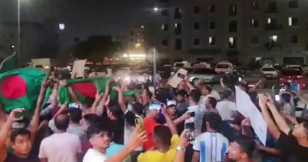 ২০৮ প্রবাসী জুলাইযোদ্ধাকে ২৫ লাখ টাকা করে ক্ষতিপূরণ দিতে রুল