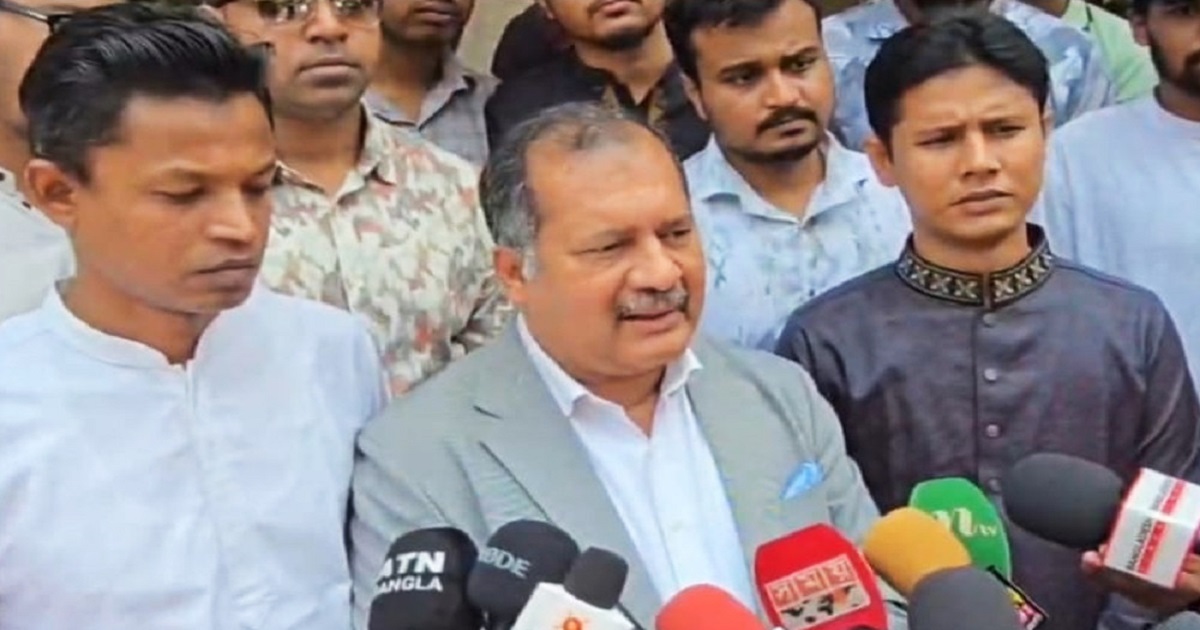 কারাগারে থাকা সাংবাদিকদের ঘটনায় বিএনপি সরকারের কোনো সংশ্লিষ্টতা নেই: তথ্যমন্ত্রী