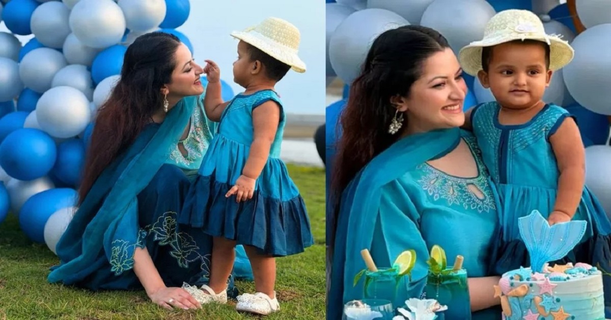 প্রিয়মের জন্মদিনে পরীর আবেগঘন বার্তা