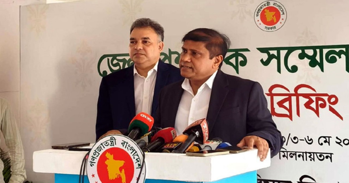 সশস্ত্র বাহিনীকে জনমুখী করতে ডিসিদের নির্দেশনা: প্রতিরক্ষা উপদেষ্টা