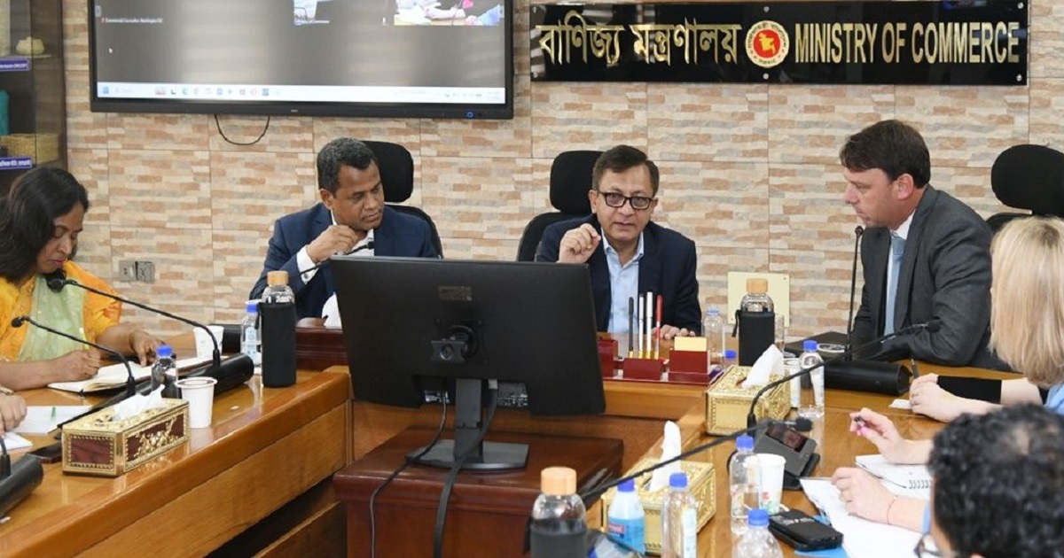 রাষ্ট্রীয় চুক্তি ইচ্ছামতো বাতিল করা সম্ভব নয়: বাণিজ্যমন্ত্রী