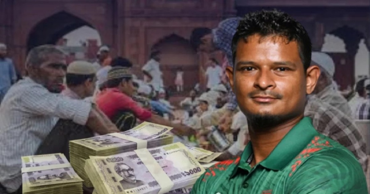 টাকা কি আমার চল্লিশায় দেবেন : নাসুম