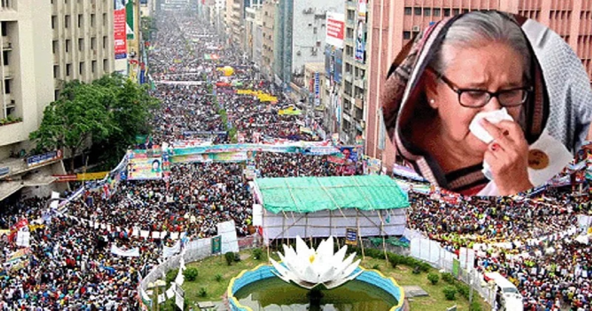 হেফাজতের ৫৮ জন নিহত,  প্রধান আসামির তালিকায় শেখ হাসিনা: চিফ প্রসিকিউটর