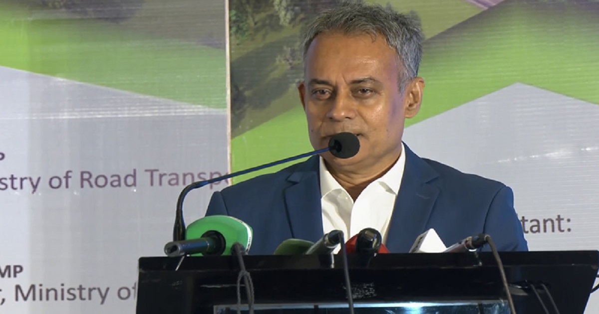 অপচয় এড়িয়ে বাস্তবসম্মত মেগা প্রকল্পে অগ্রাধিকার দেবে সরকার: সেতুমন্ত্রী