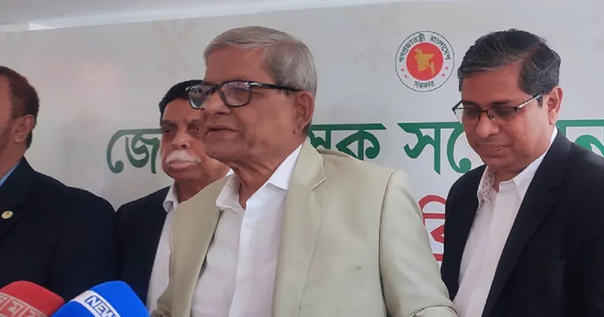 এক বছরের মধ্যে শেষ হবে স্থানীয় সরকার নির্বাচন: এলজিআরডি মন্ত্রী