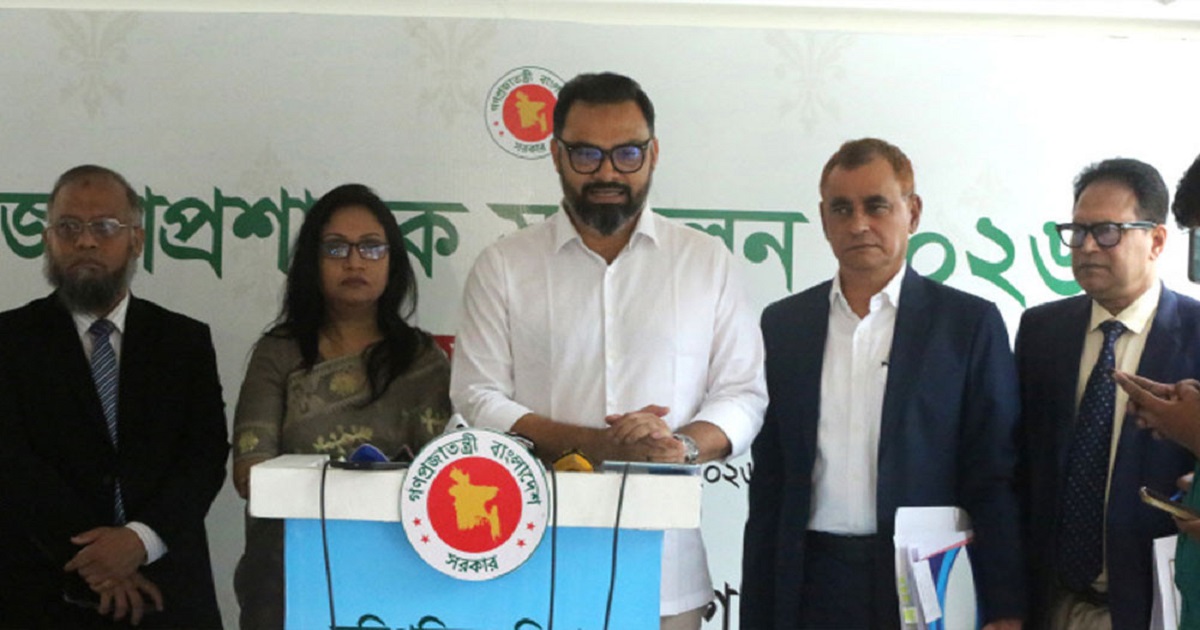 মেলার জন্য খেলার মাঠ বরাদ্দ হবে না : প্রতিমন্ত্রী