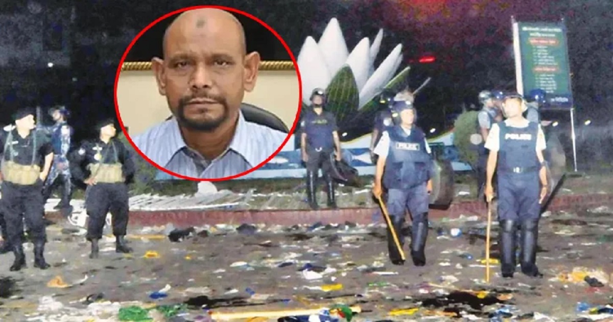 শাপলা চত্বর মামলায় রাজসাক্ষী হতে চান সাবেক ডিআইজি জলিল মণ্ডল
