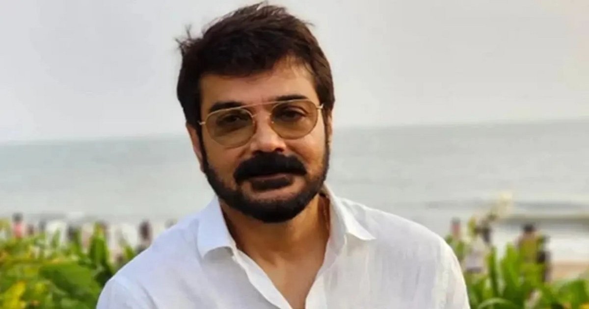 বিতর্কের মুখে প্রসেনজিৎ