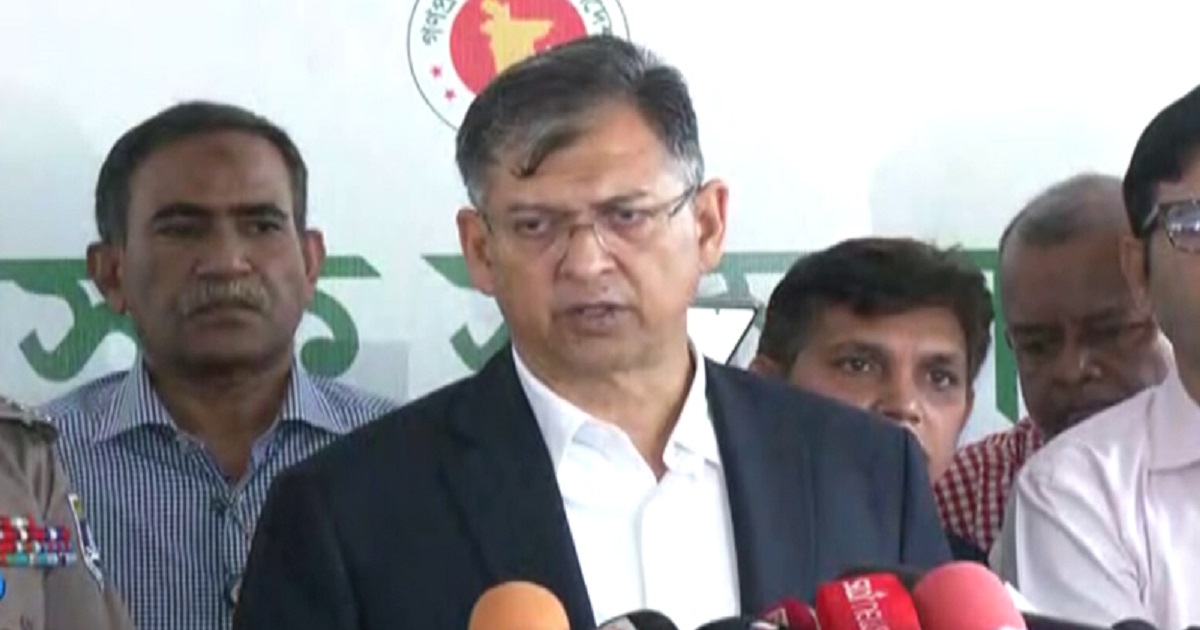 অন্তরবর্তীকালীন সরকারের দায়েরকৃত মামলা পুনঃবিবেচনা হবে : স্বরাষ্ট্রমন্ত্রী