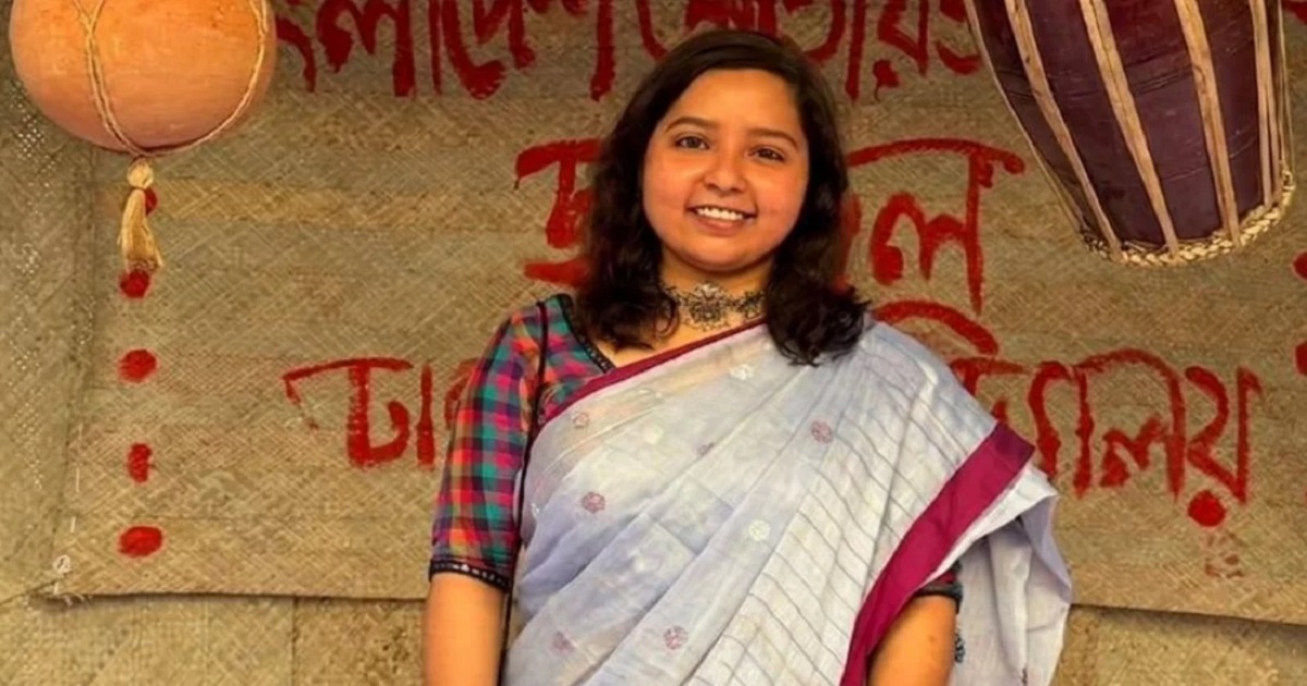 তালা ভাঙলেই বিপ্লবী হওয়া যায় না: এমপি মানসুরা আলম