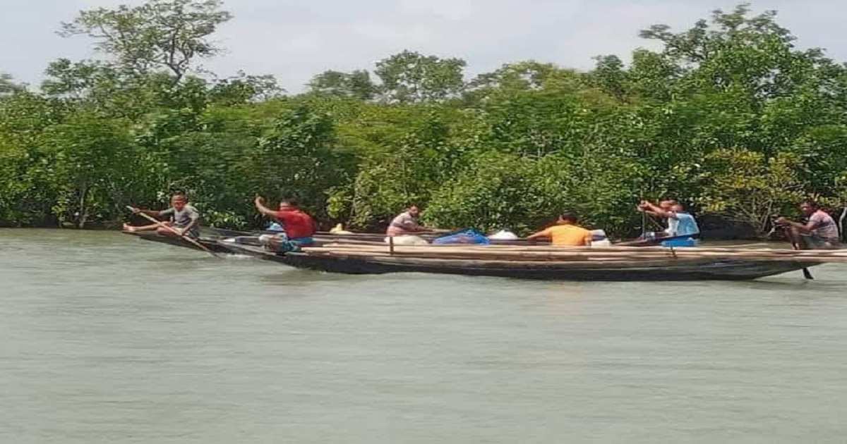সুন্দরবনে ২২ জেলে অপহরণ, আতঙ্কে উপকূলীয় এলাকা