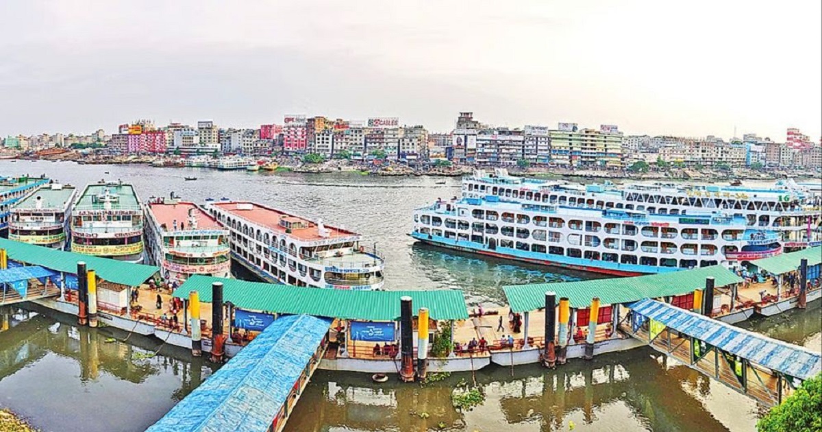 বাসের পর লঞ্চভাড়াও বাড়লো, কার্যকর হলো নতুন ভাড়া হার