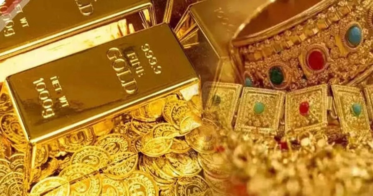 ভরিতে ২ হাজার ২১৬ টাকা বাড়ল স্বর্ণের দাম