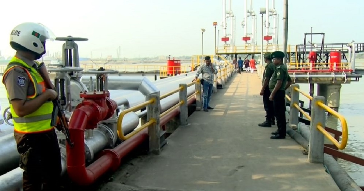 সচল হলো ইস্টার্ন রিফাইনারী
