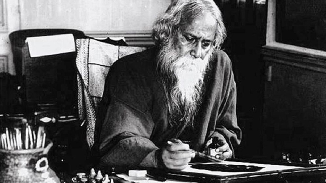 বিশ্বকবি রবীন্দ্রনাথ ঠাকুরের ১৬৫তম জন্মজয়ন্তী আজ