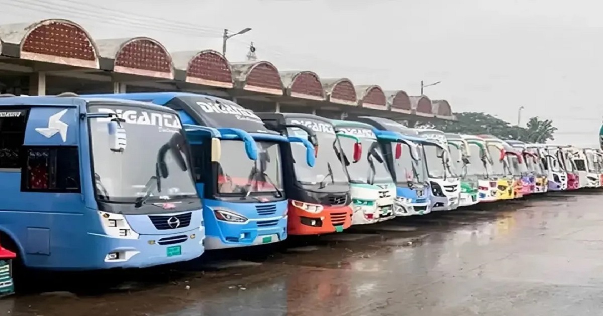 ঈদুল আযহায় বাসের অগ্রিম টিকিট বিক্রি শুরু