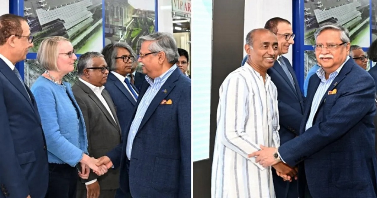 যুক্তরাজ্যের পথে রাষ্ট্রপতি