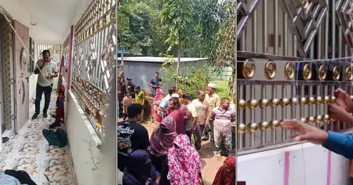 গাজীপুরে ৫ খুন: মরদেহের ওপর মিললো রহস্যময় চিরকুট, লেখা ছিলো যা