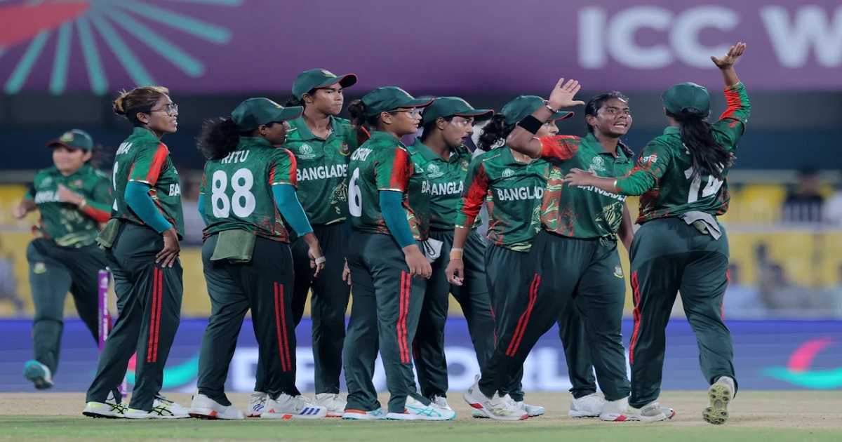 নারী টি-টোয়েন্টি বিশ্বকাপে বাংলাদেশের দল ঘোষণা