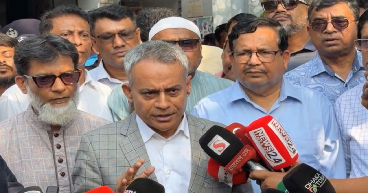 ঈদযাত্রা নিরাপদ ও নির্বিঘ্ন করতে সব ব্যবস্থা নেয়া হয়েছে : সেতুমন্ত্রী