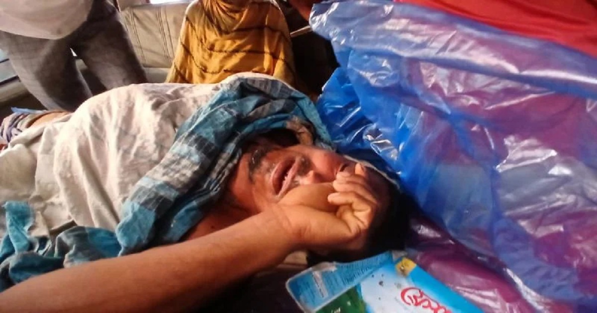 সুন্দরবনে বাঘের আক্রমনে এক মৌয়াল আহত