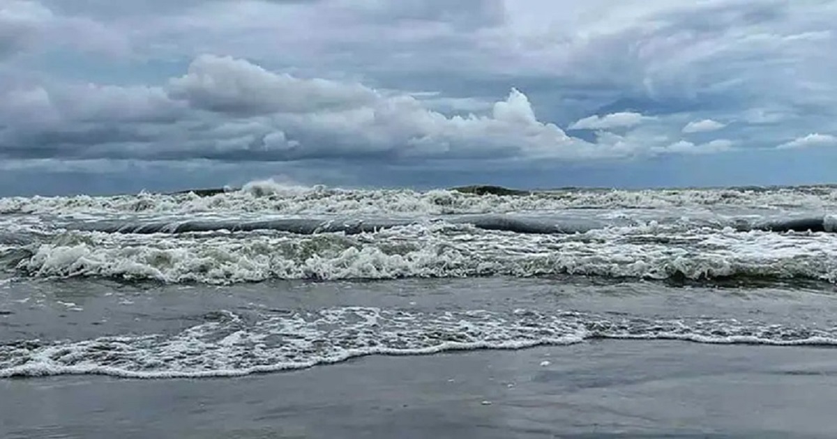 সাগরে লঘুচাপ, সারাদেশে বজ্রবৃষ্টি ও ঝড়ো হাওয়ার শঙ্কা