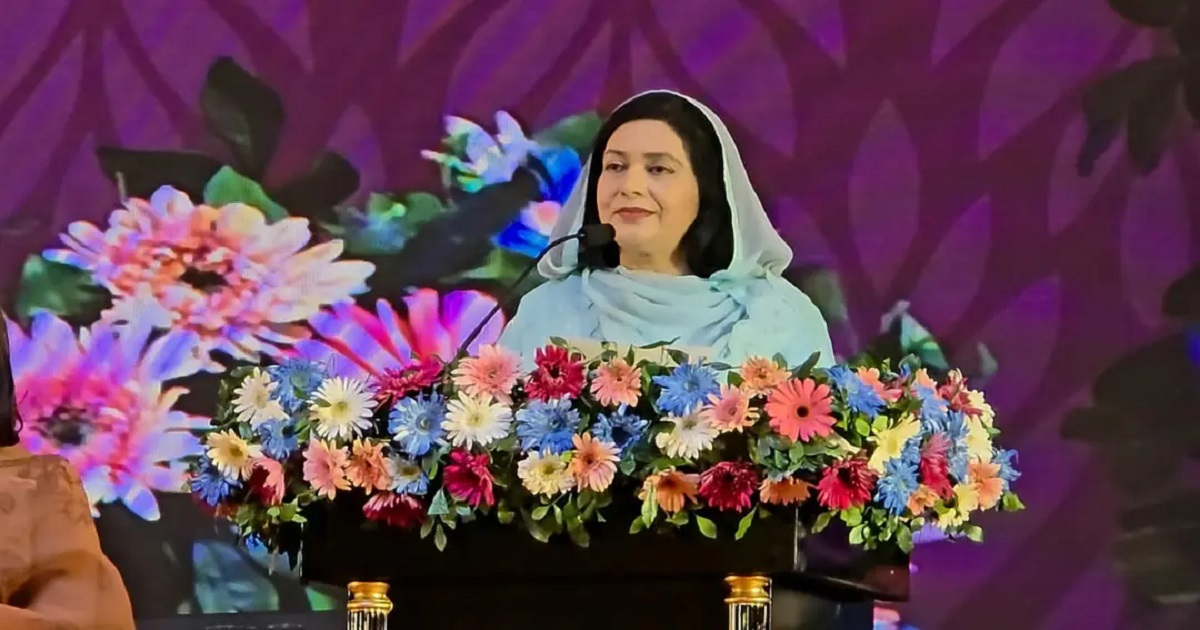 শিক্ষা ও উন্নয়নে নারীদের অংশগ্রহণ অত্যন্ত গুরুত্বপূর্ণ: জুবাইদা রহমান