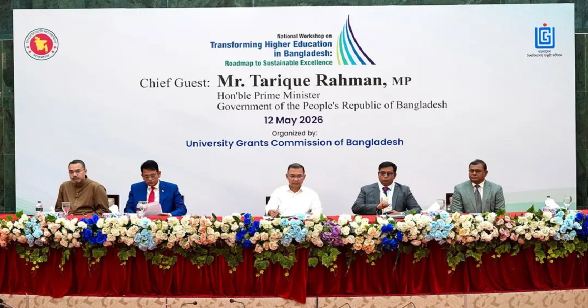 শিক্ষা কারিকুলাম আধুনিকায়নে নতুন পরিকল্পনার কথা জানালেন প্রধানমন্ত্রী