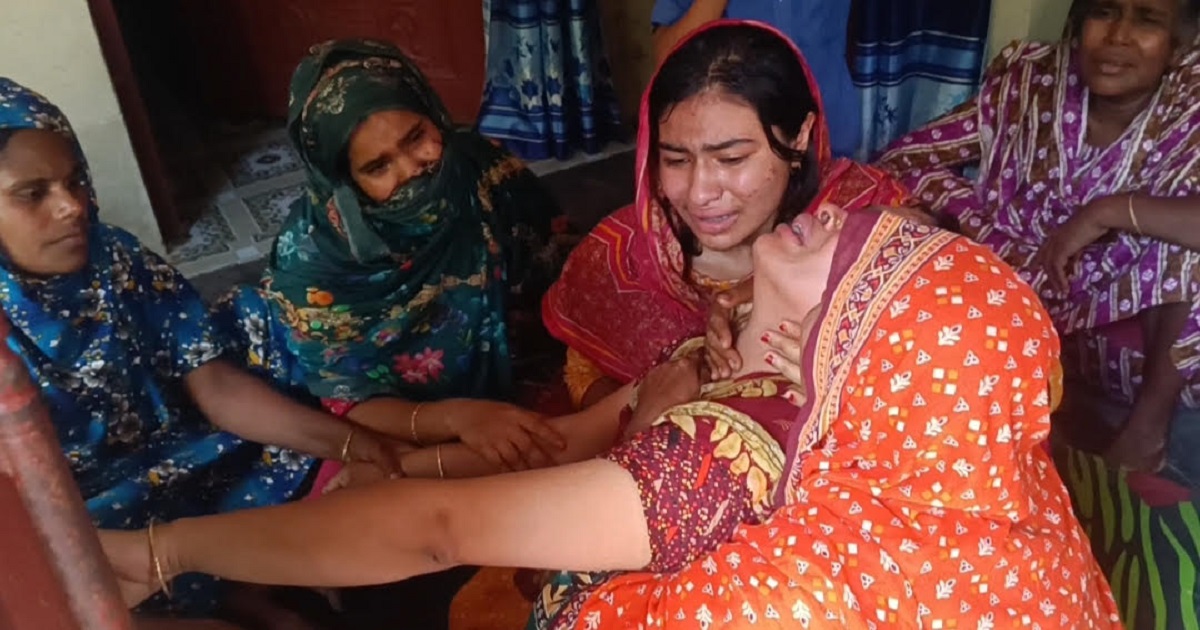 লেবাননে ইসরায়েলের ড্রোন হামলায় নিহত সাতক্ষীরার দুই যুবক
