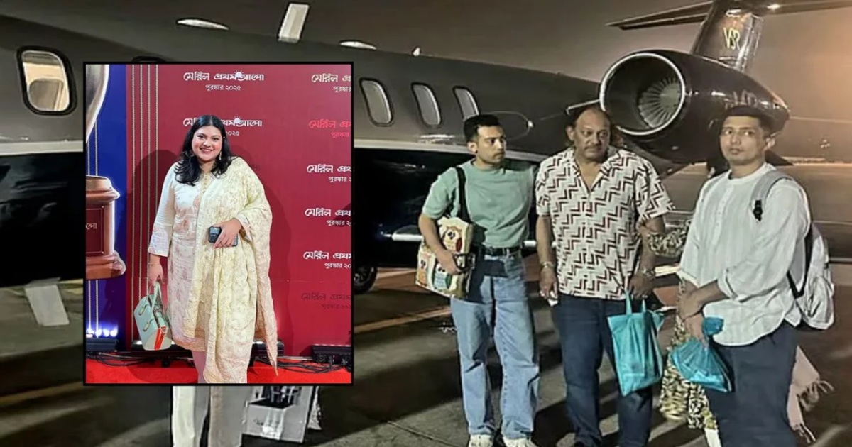 কারিনাকে লিভার ডোনেট করবেন ভাই সাদাত