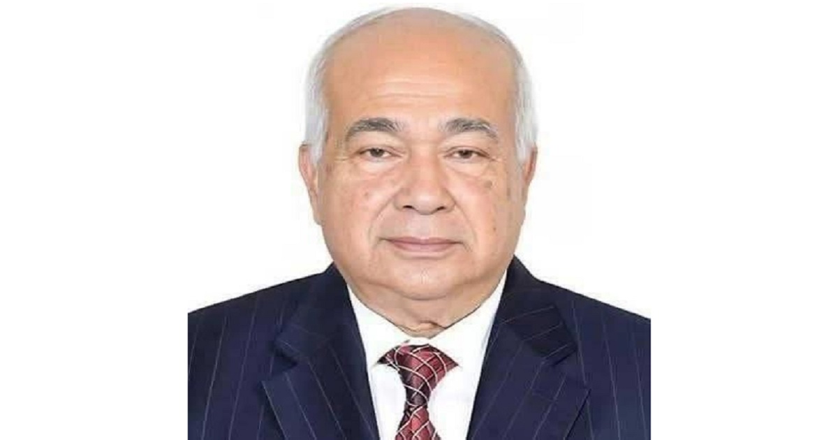 সাবেক মন্ত্রী ইঞ্জিনিয়ার মোশাররফ হোসেন মারা গেছেন