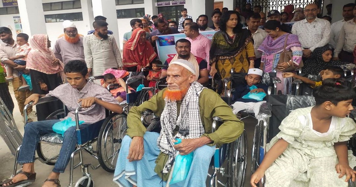 নাটোরে বিশ্ব অটিজম সচেতনতা দিবসে আলোচনা সভা অনুষ্ঠিত