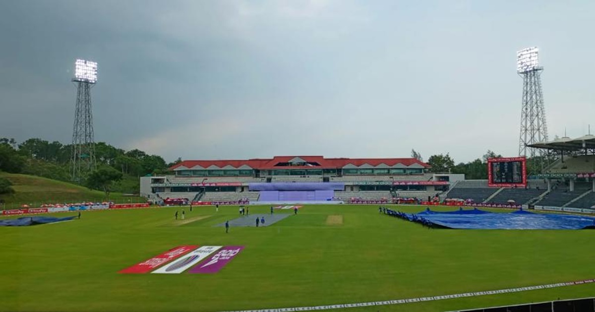 ২য় টেস্ট খেলতে সিলেট পৌঁছেছে পাকিস্তান দল