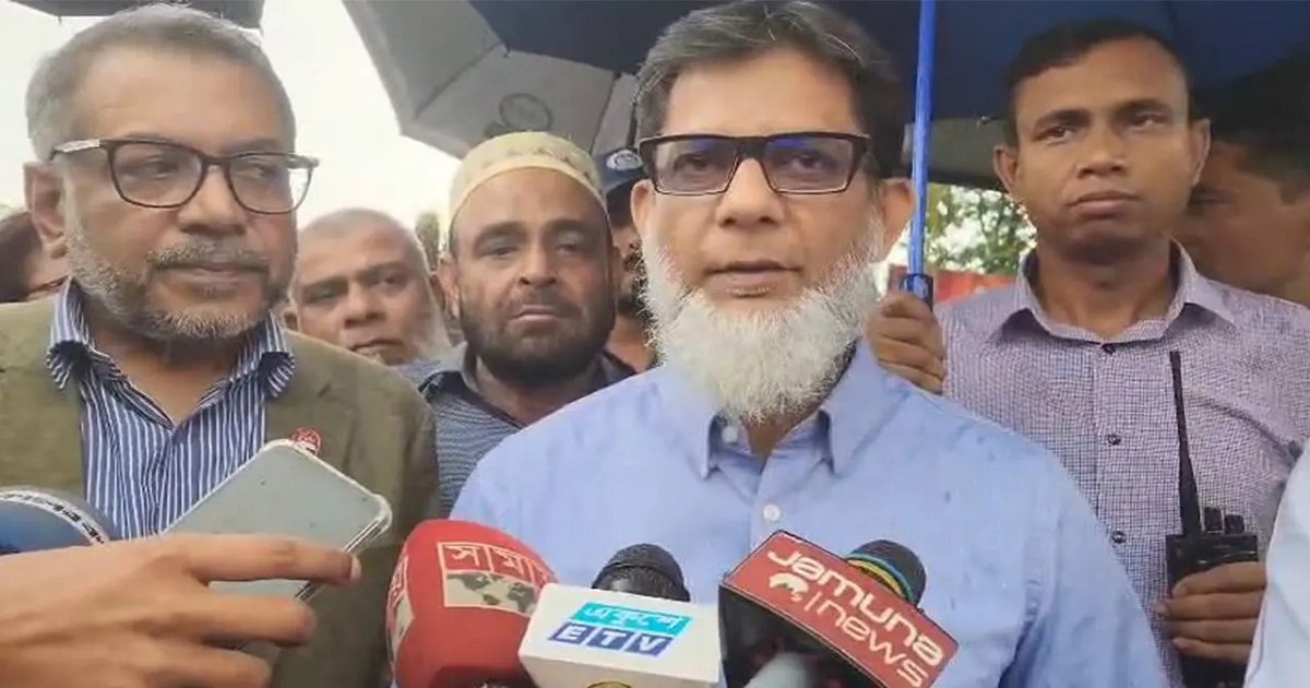 দেশের মানুষের চাহিদা পূরণে কাজ করছে সরকার : প্রতিমন্ত্রী হাবিব