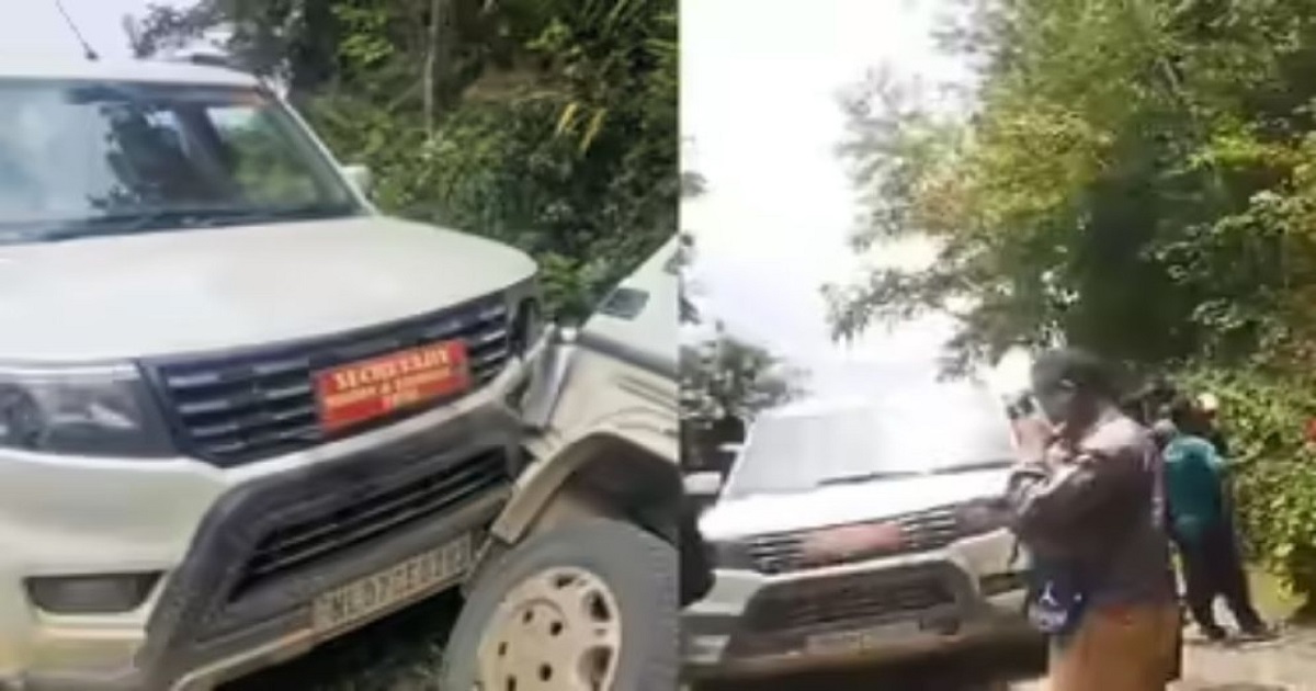সশস্ত্র হামলায় মণিপুরে ৩ চার্চ নেতা নিহত