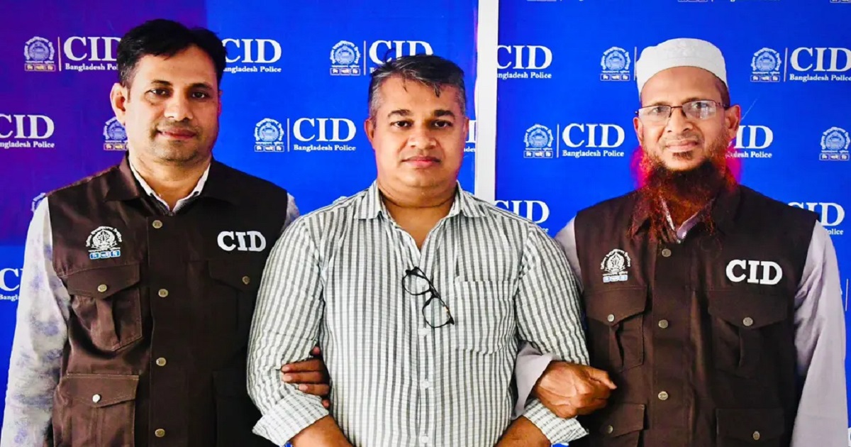 ৯৪ কোটি টাকার স্বর্ণ আত্মসাৎ: সাবেক সেলসম্যান গ্রেফতার