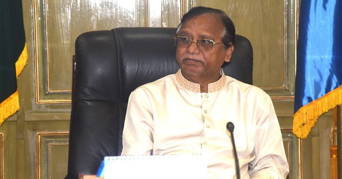 ঢাকার চিত্র পরিবর্তনের অঙ্গীকার আব্দুস সালামের