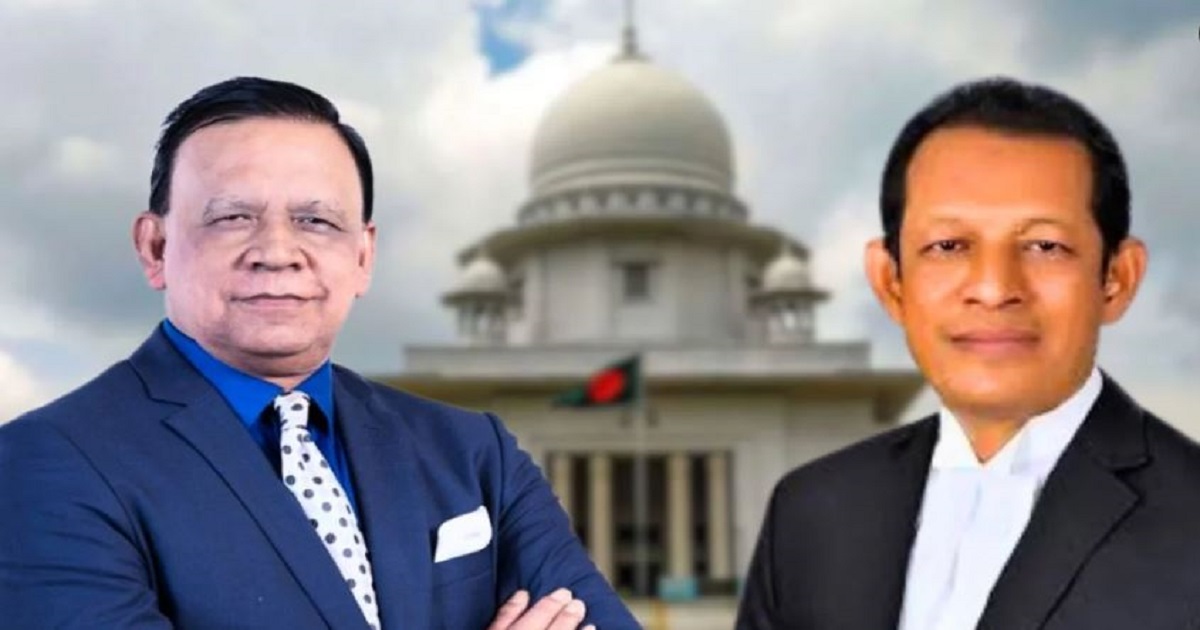 সুপ্রিম কোর্ট বার নির্বাচনে ১৪ পদের ১৩টিতে বিএনপির জয়