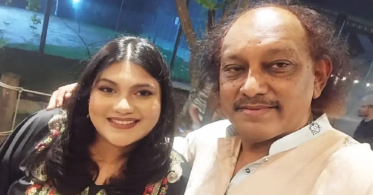কারিনার মৃত্যুর গুজব, ক্ষোভ প্রকাশ করলেন বাবা কায়সার হামিদ