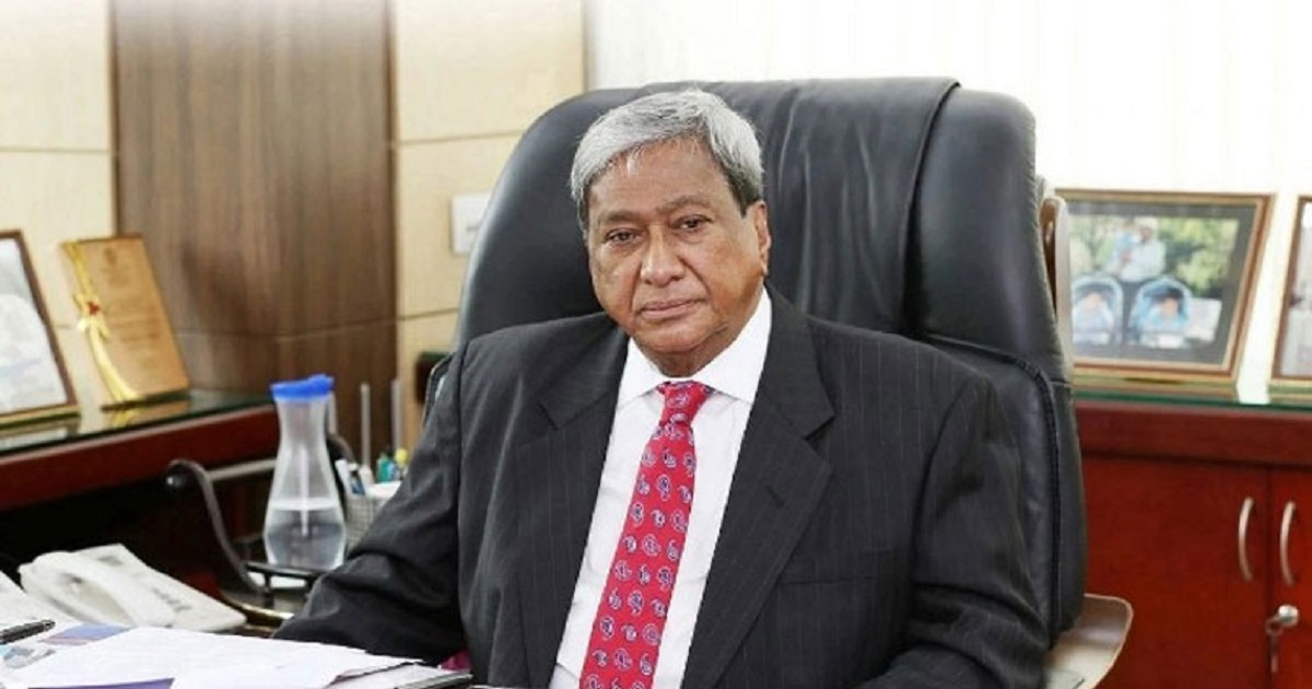 সাবেক স্বাস্থ্য প্রতিমন্ত্রী মিজানুর রহমান সিনহা আর নেই