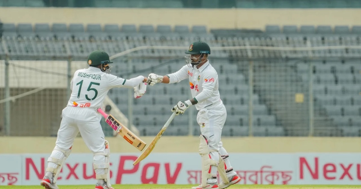 টস হেরে ব্যাটিংয়ে বাংলাদেশ, সিলেটে শুরু দ্বিতীয় টেস্ট