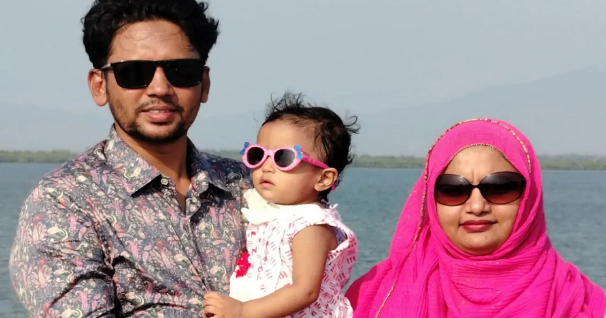 সন্তানকে বাঁচাতে গিয়ে প্রাণ গেল মায়ের, মোটরসাইকেল দুর্ঘটনায় করুণ মৃত্যু