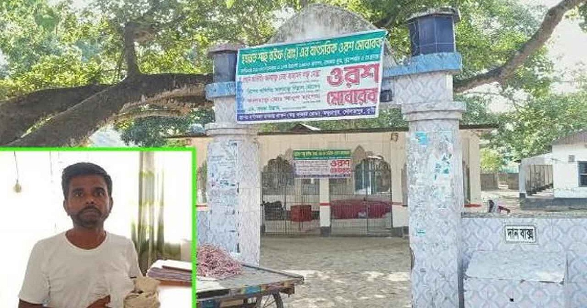 পদ্মার চরে হাত-পা বাঁধা অবস্থায় দরবারের খাদেম উদ্ধার, তদন্তে পুলিশ